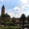 Plaza Cuquio
